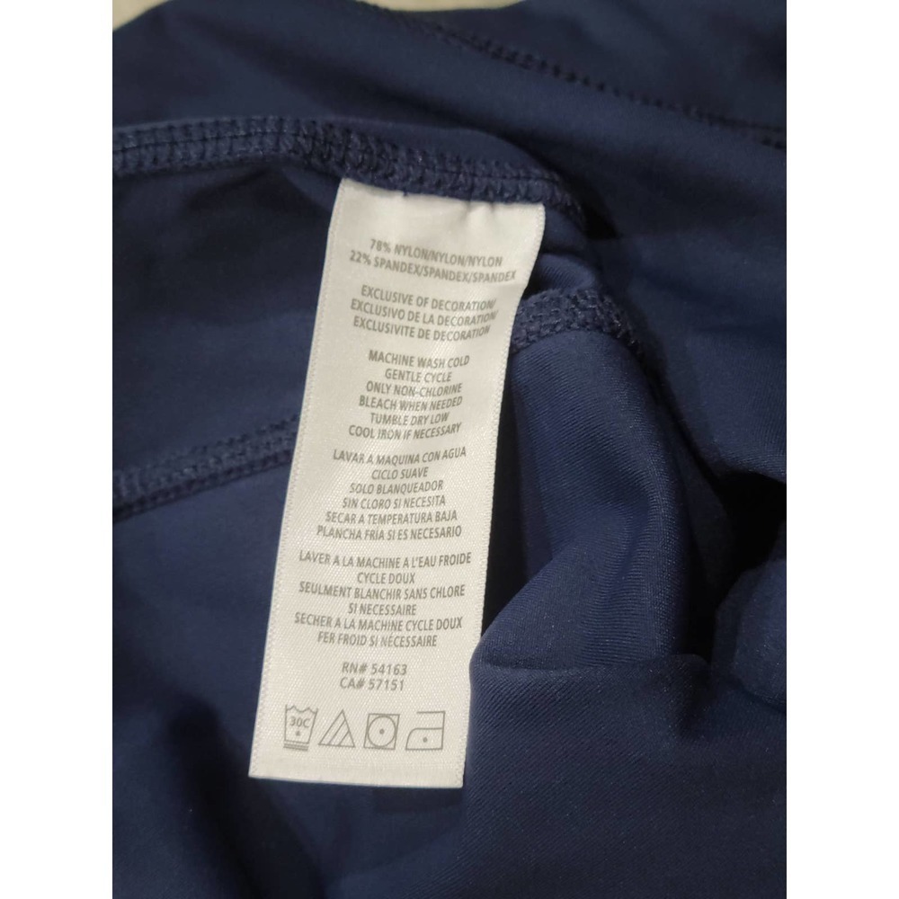 Bass Outdoor Women's Trail Leggings Navy Blue XSmall - Picture 11 of 11